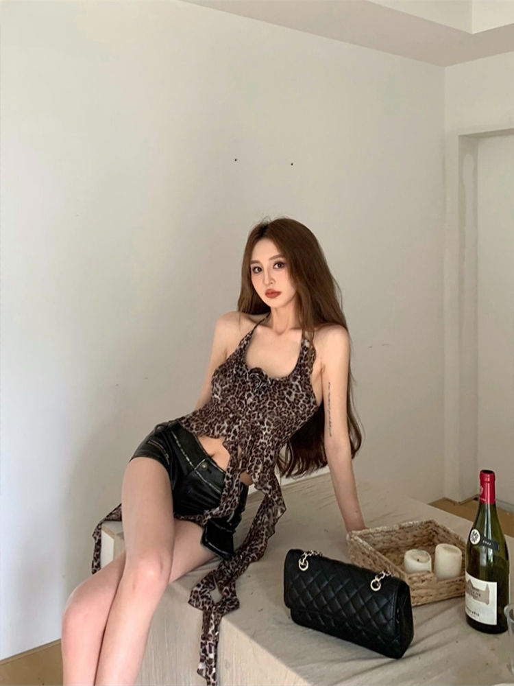 เสื้อสายเดี่ยว สไตล์เกาหลี รหัส CN2633