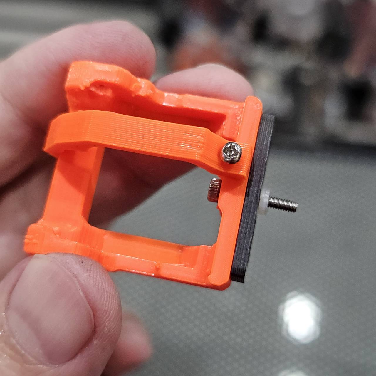 ดุ๊กดิ๊กคาร์บอน STAGE-3 มีหลายความหนาให้เลือก 1mm 1.5mm 2mm 2.5mm 3mm 4mm 5mm 6mm ราคาต่อ 1อัน
