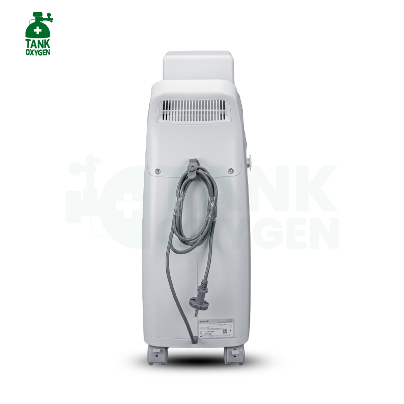 Yuwell รุ่น 9F-5W เครื่องผลิตออกซิเจน 5 ลิตร รับประกันศูนย์ไทย 3 ปี