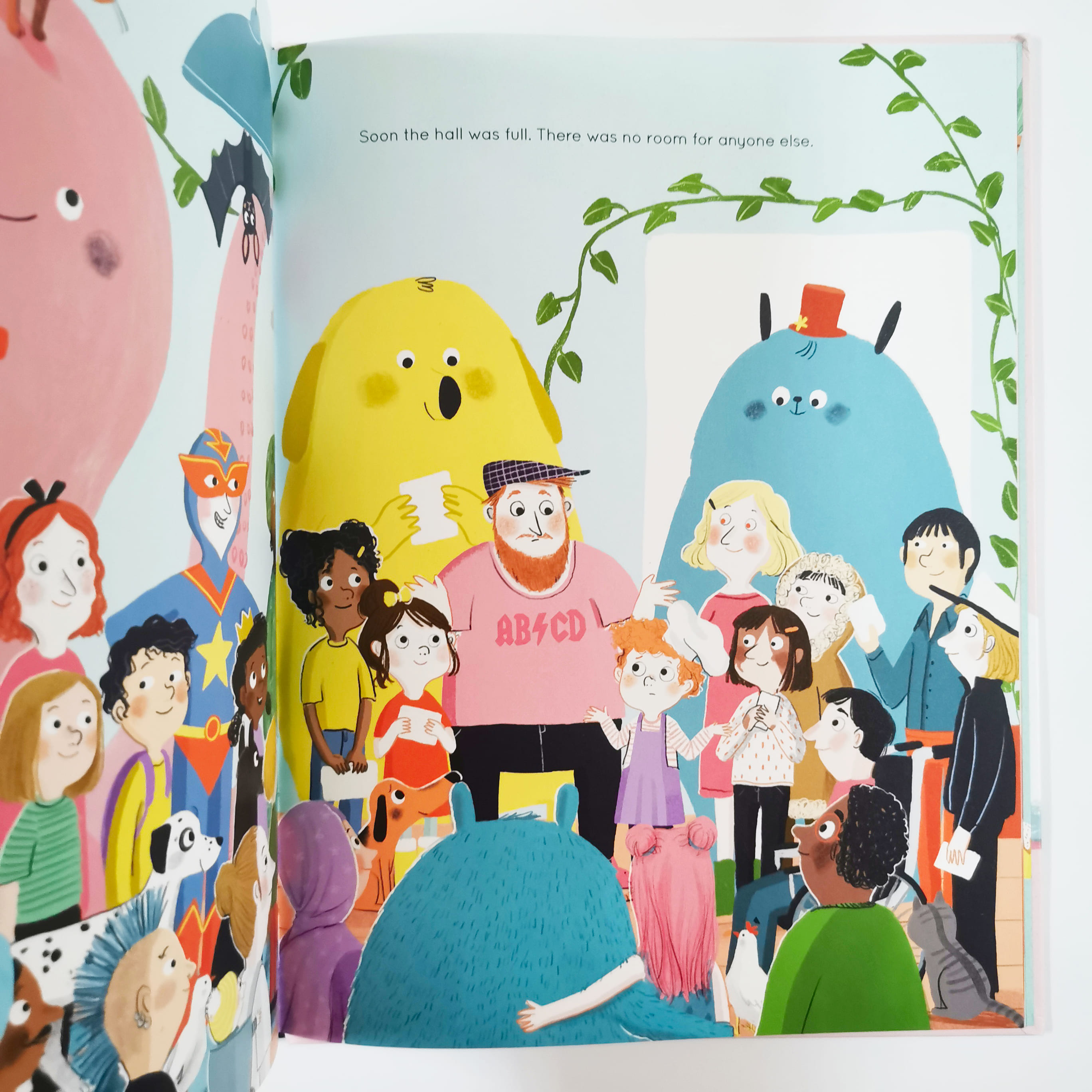 Robert and the World's Best Cake