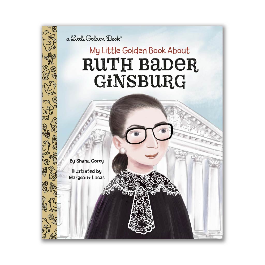 Ruth Bader Ginsburg (LGB)