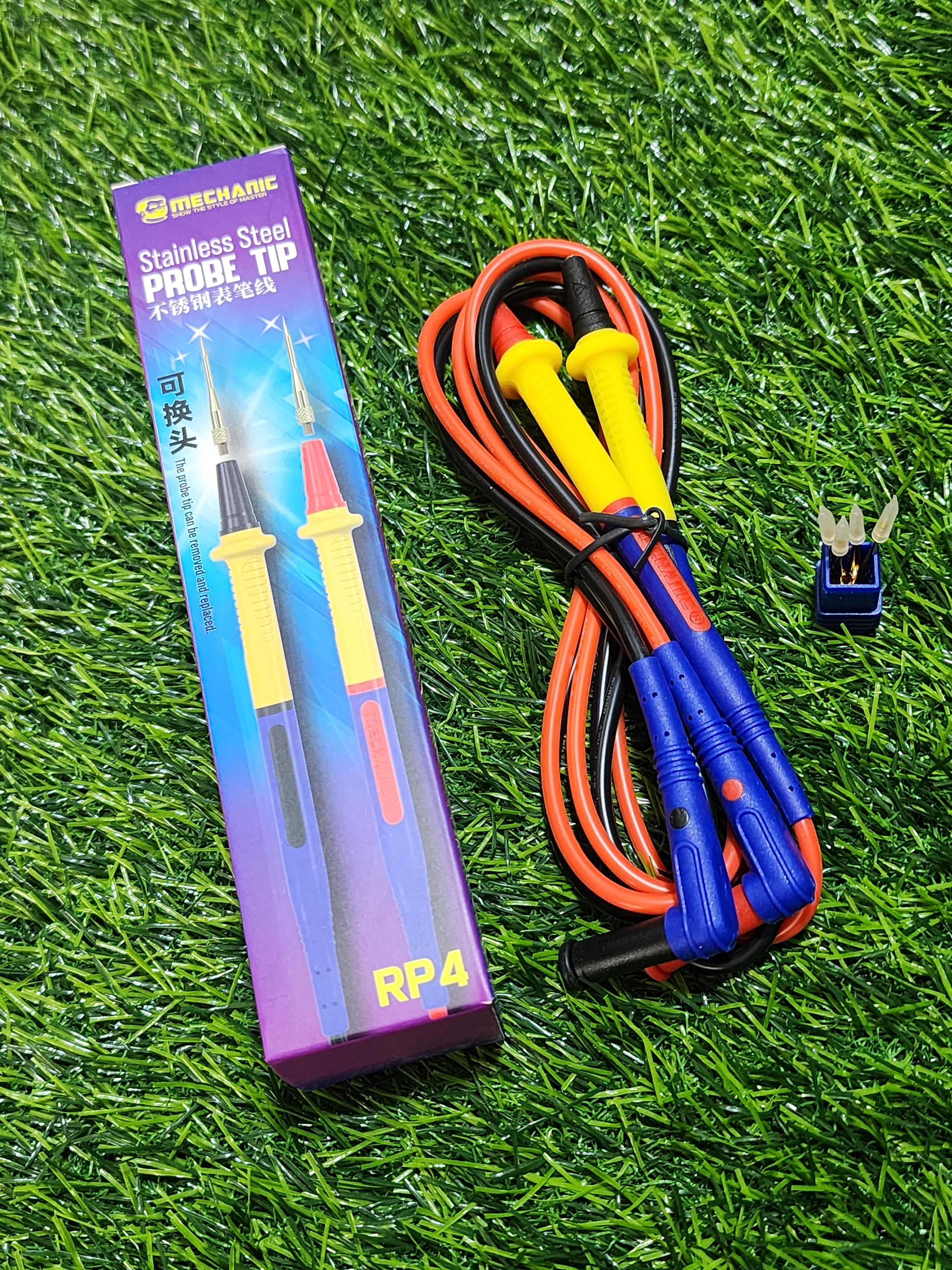 สายมิเตอร์ MECHANIC RP4