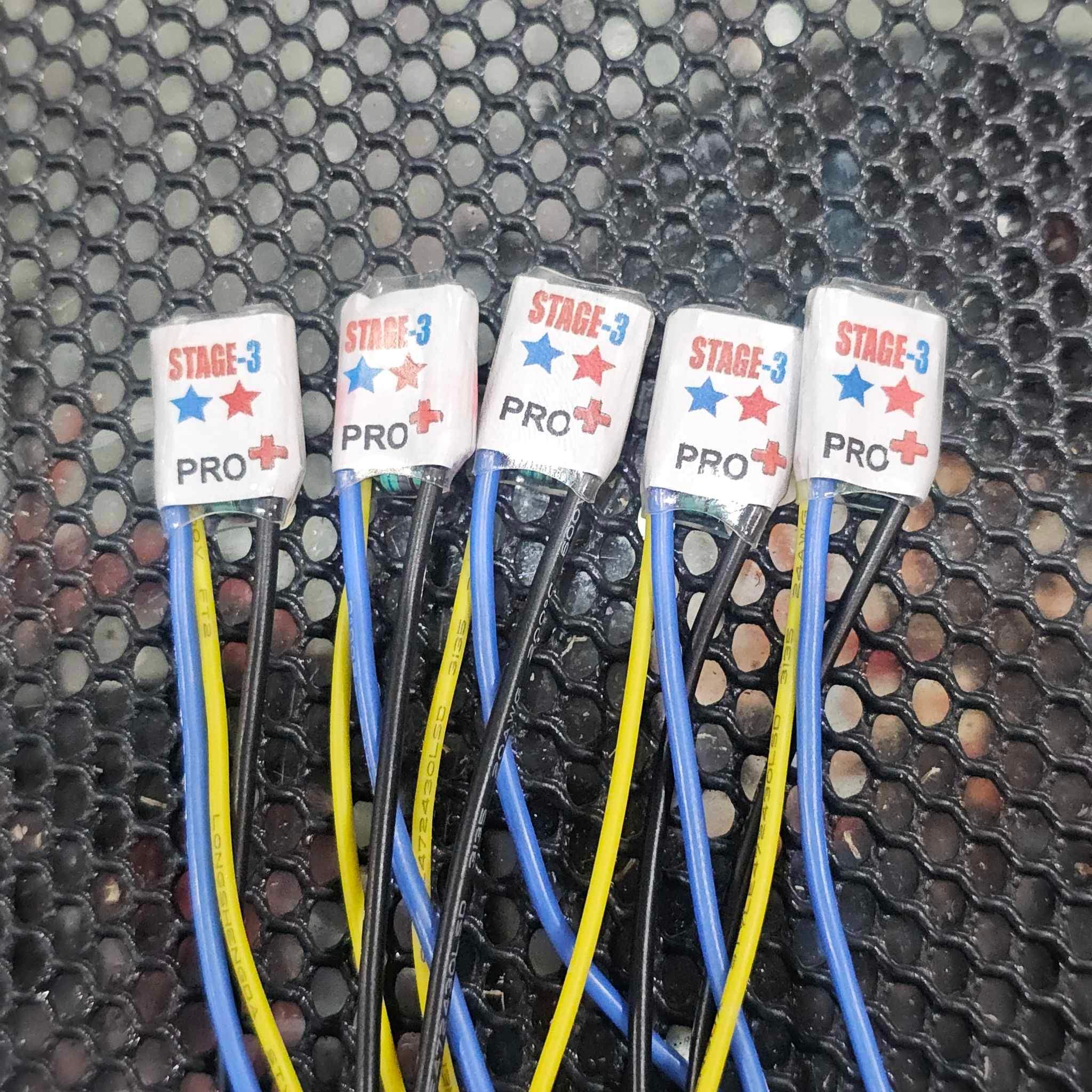 FET STAGE-3 รุ่น โปรพลัส PRO+ แรงกว่าเดิม สำหรับมอเตอร์โม มอเตอร์ตลาด ต้น กลาง ปลาย มาครบๆ ต้องลอง!!