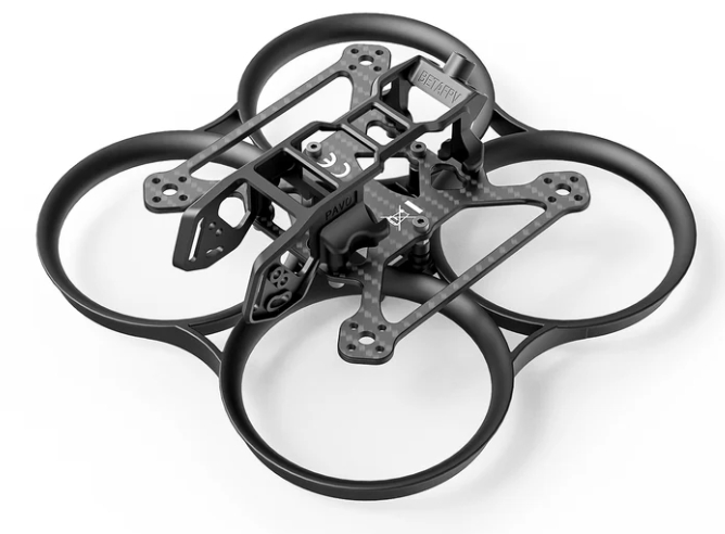Pavo20 Pro Brushless Whoop Frame