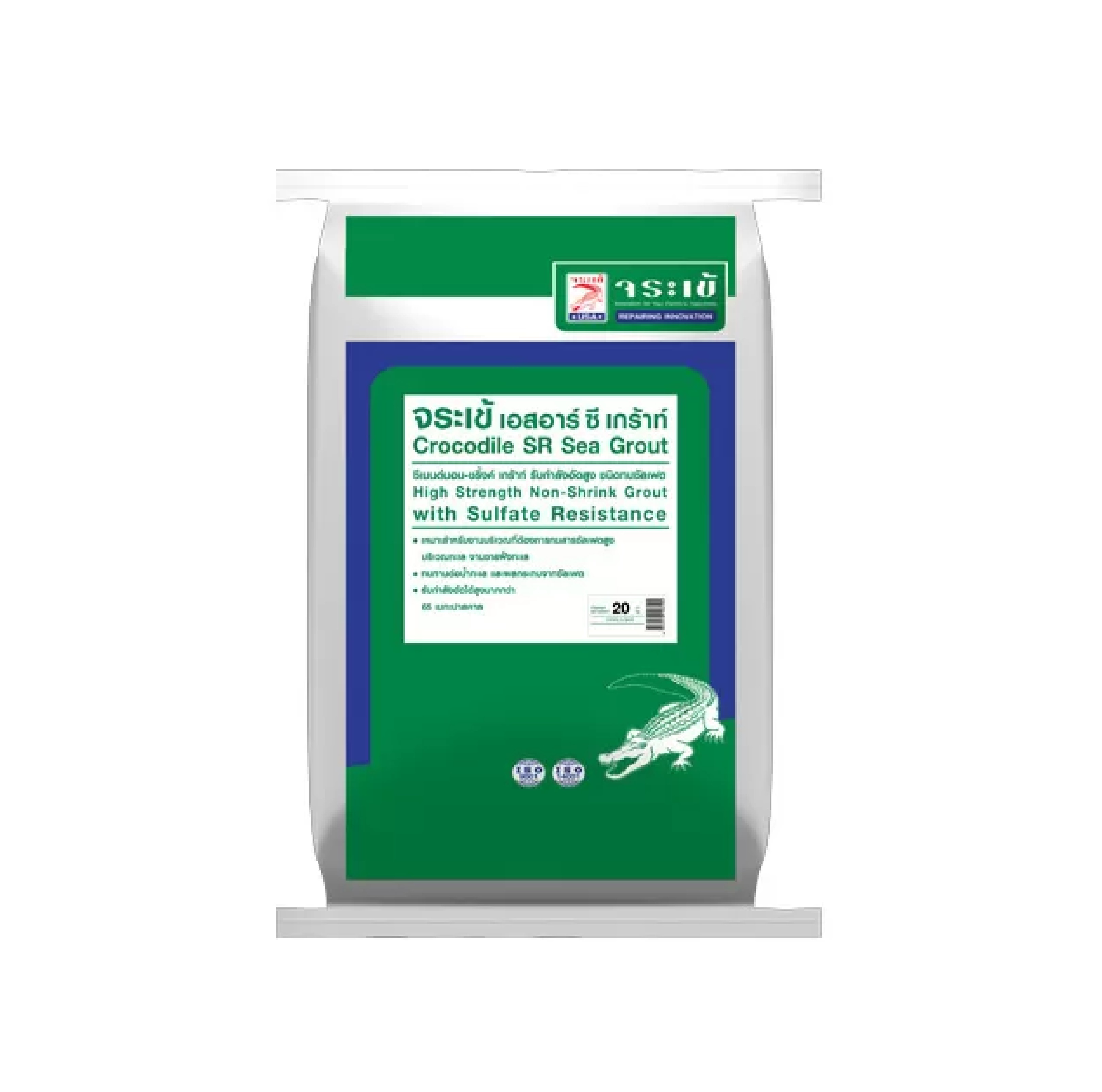 Crocodile SR Sea Grout