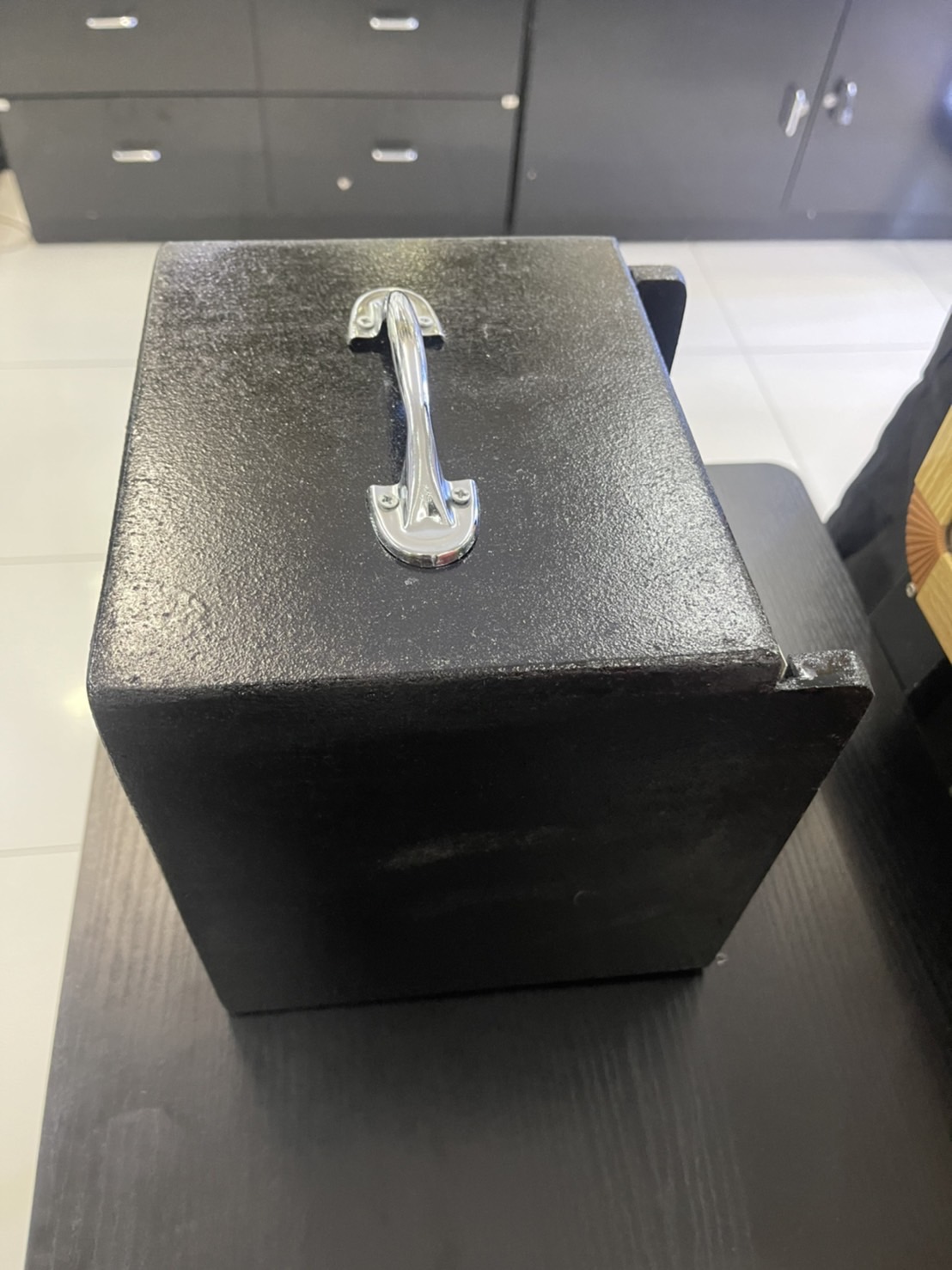 กล่องเป้าไม้ขนาด 21*21 ซม แถมฟรี เป้ากระดาษ10แผ่น