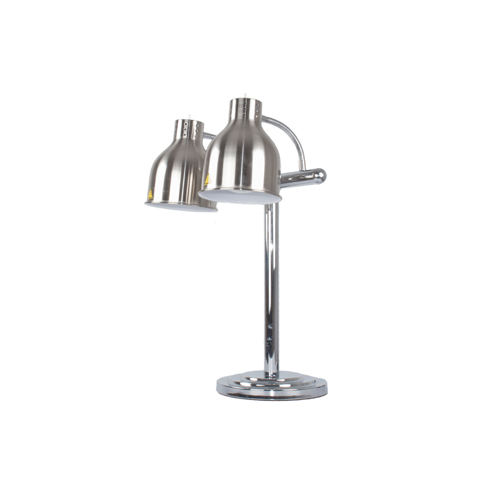 โคมไฟตั้งโต๊ะอุ่นอาหาร Table Heating lamp Food Buffet (Adjustable), Metal E27x2 Max 300W (BF05)