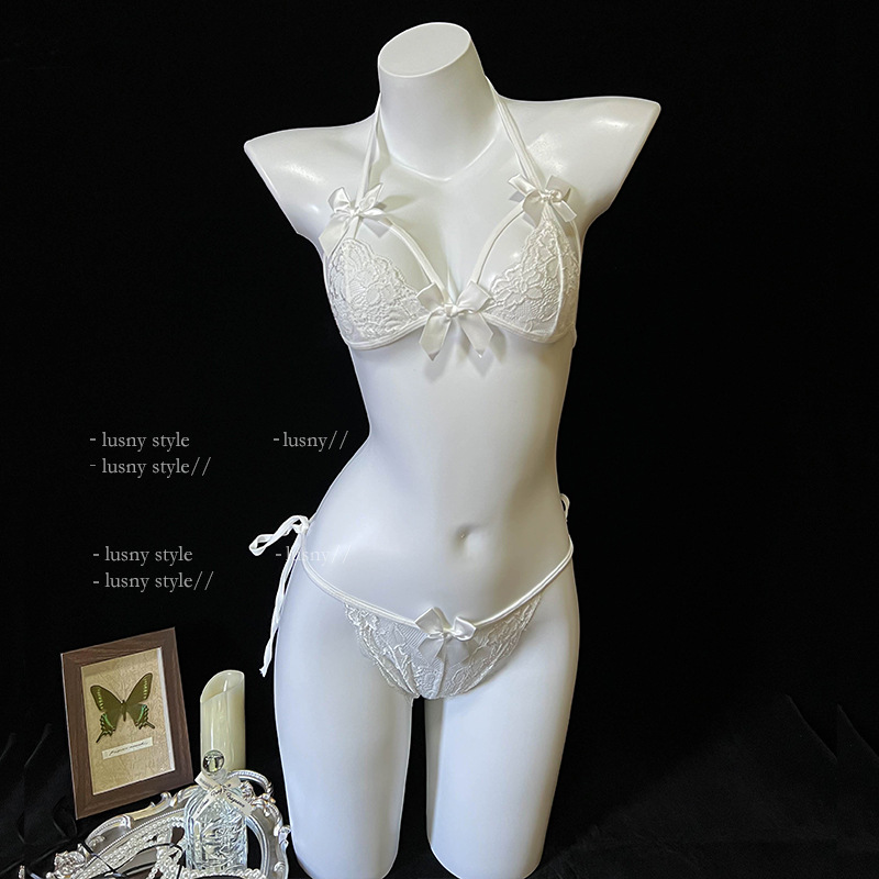 ชุดชั้นในเซท ลูกไม้ เซ็กซี่ X5174-L