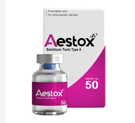 botox aestox 50u (อย.ไทย)