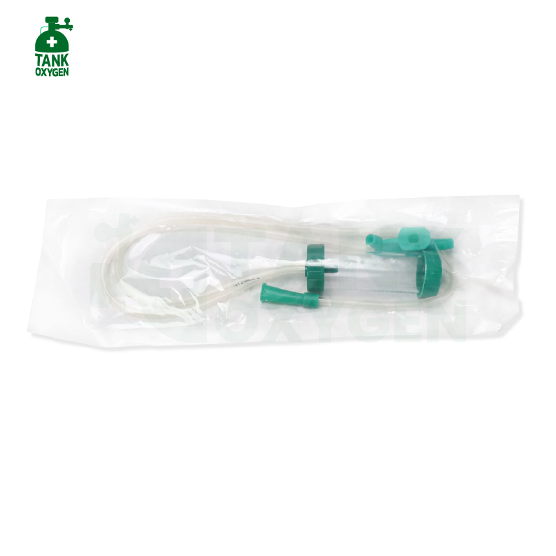 Mucus Extractors ชุดเก็บเสมหะเพื่อส่งตรวจ