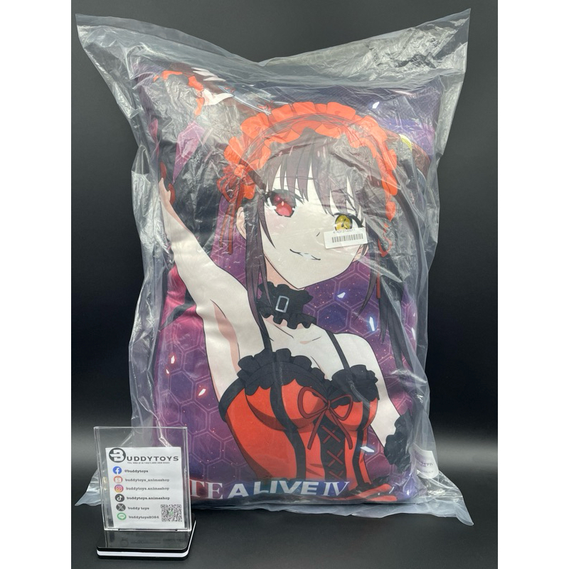 หมอน โทคิซากิ คุรุมิ -เดท อะ ไลฟ์[Date A Live IV -Cushion- Tokisaki Kurumi]