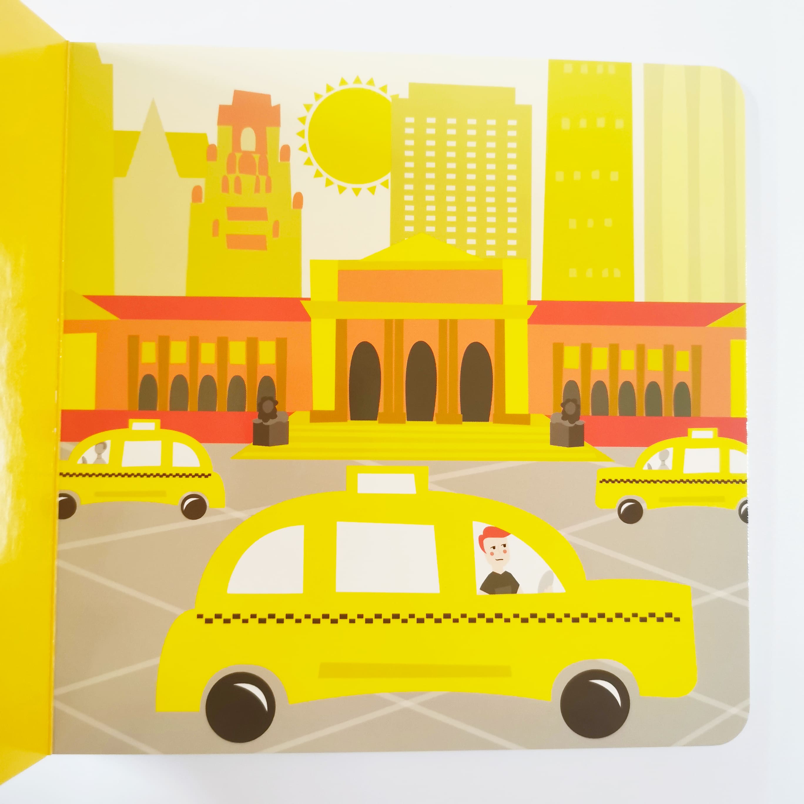 New York (Hello World)