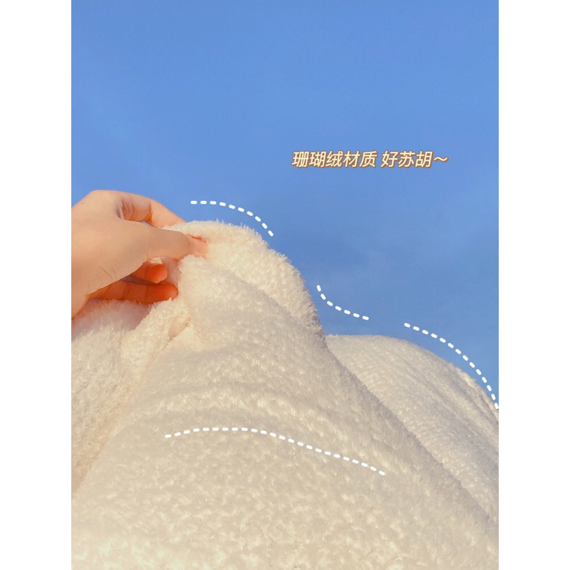 ผ้าเช็ดตัว รังผึ้ง เซท 2 ชิ้น หนานุ่ม รุ่นหนาพิเศษ ของขวัญ สมนาคุณ พร้อมส่ง