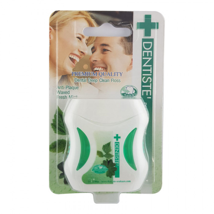 9300807030875 เดนทิสเต้-ไหมขัดฟัน 50m.