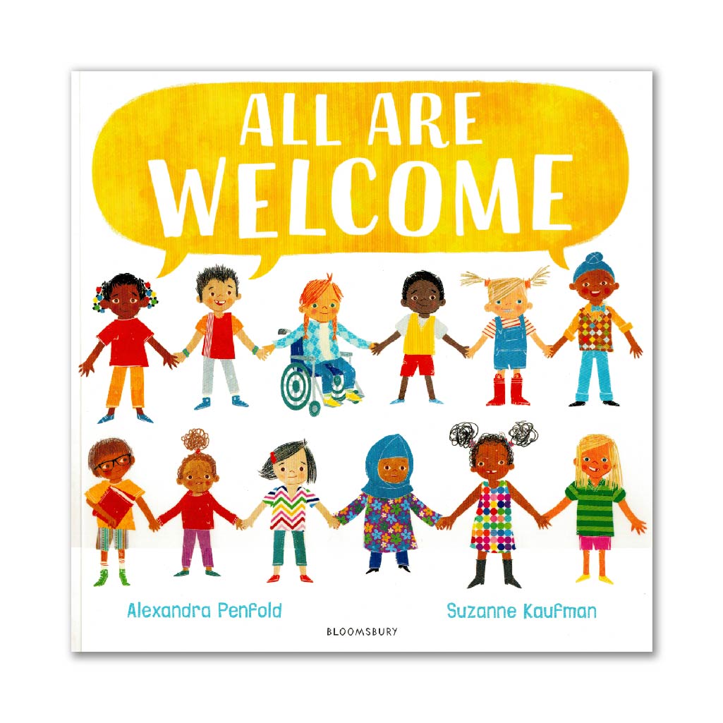 All Are Welcome (Paperback)