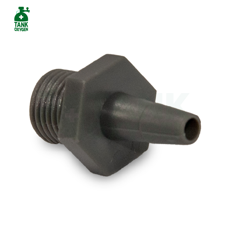 Adapter for humidifier ข้อต่อสำหรับกระปุกน้ำให้ความชื้น เครื่องผลิตออกซิเจน