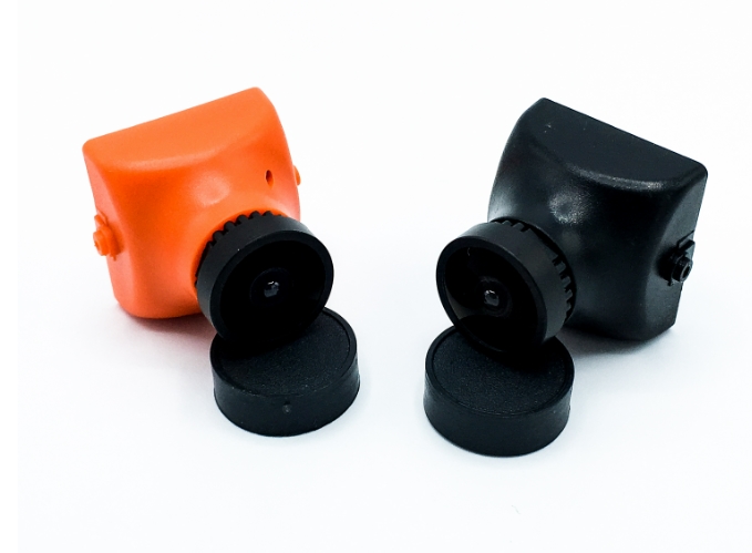 กล้อง FPV Camera CAM 700TVL lens 2.1mm 12V สำหรับติดโดรน เครืองบิน โดรนเกษตร หรือนำไป DIY ใช้งานต่างๆ