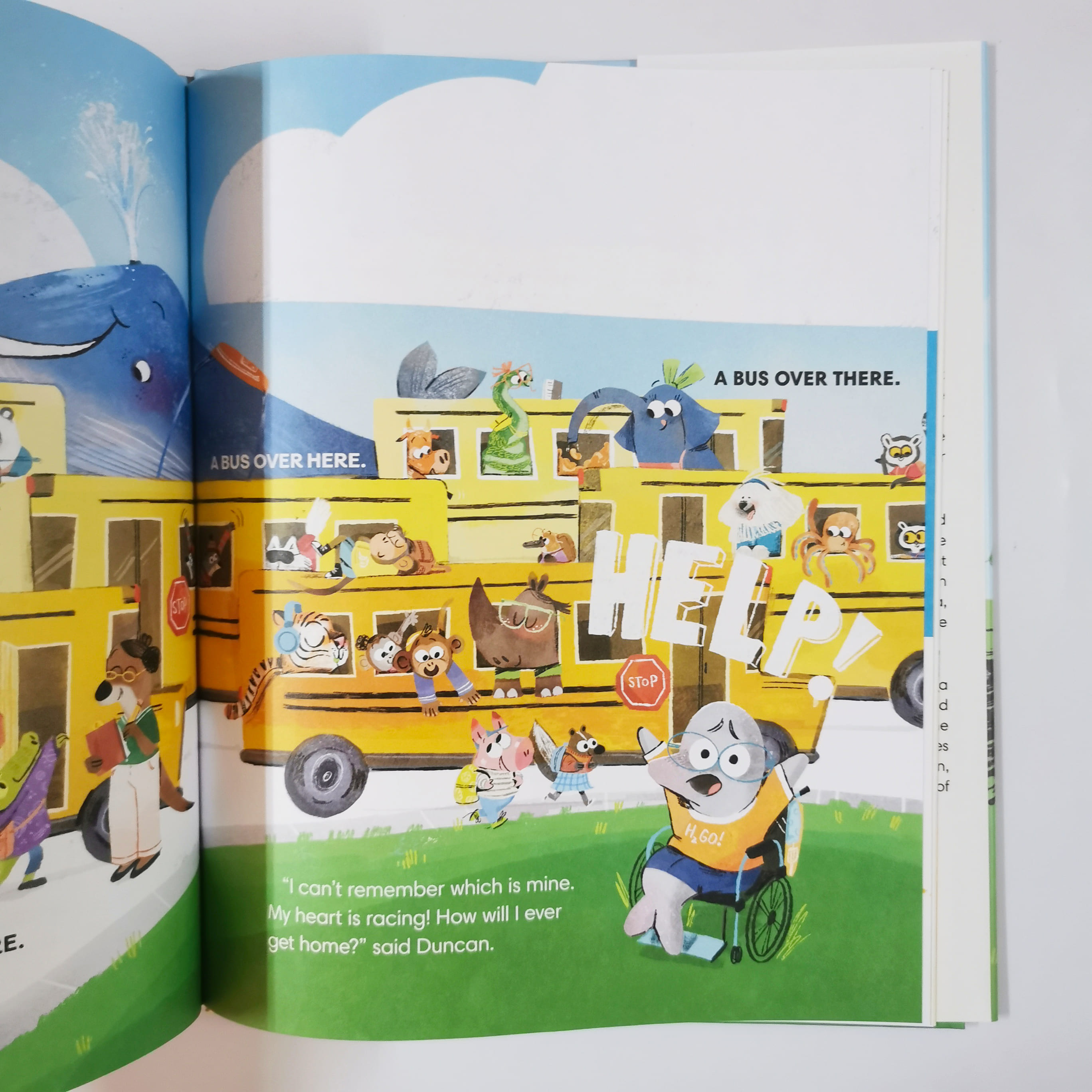 Hattie Harmony: Worry Detective