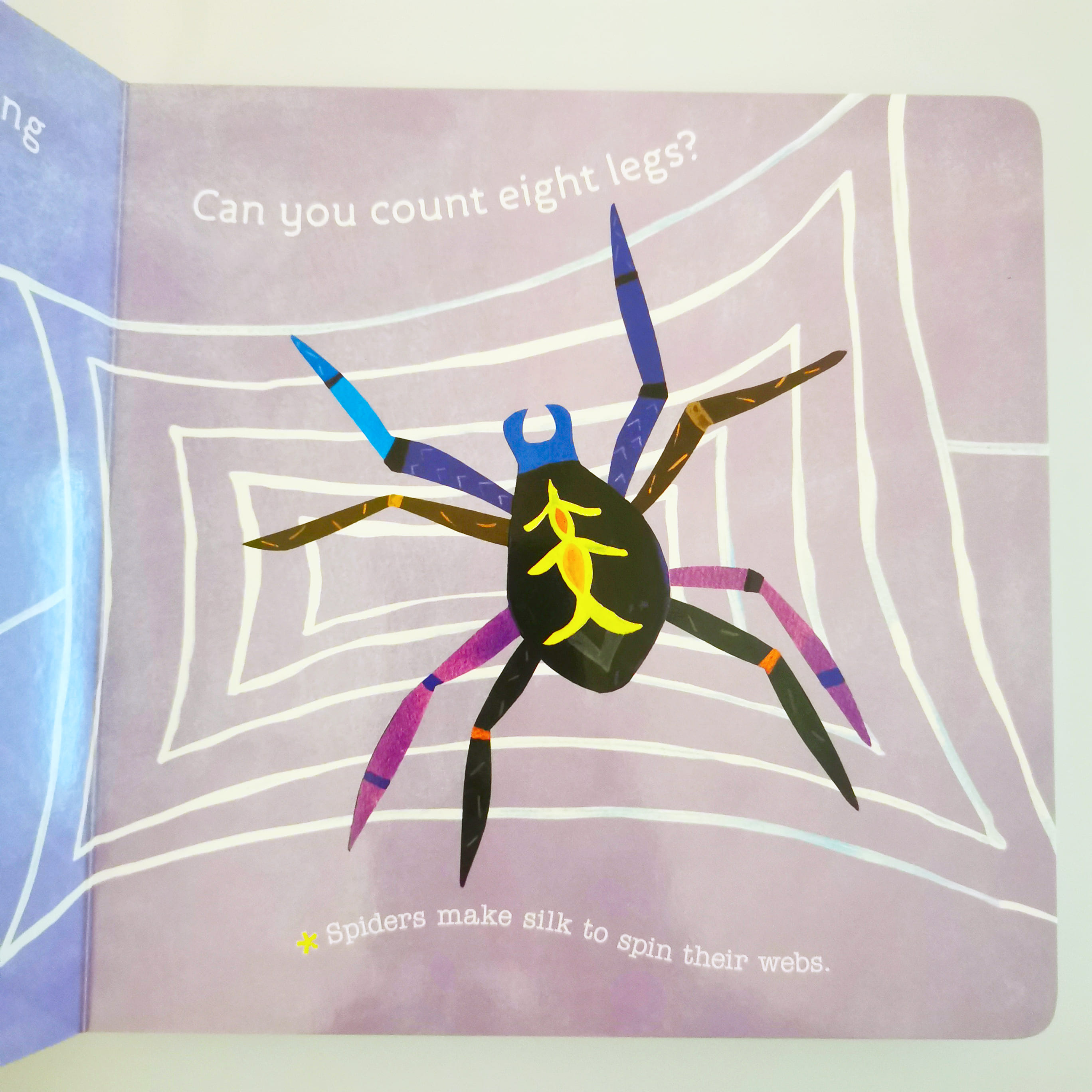 Backyard Bugs (Hello, World!)