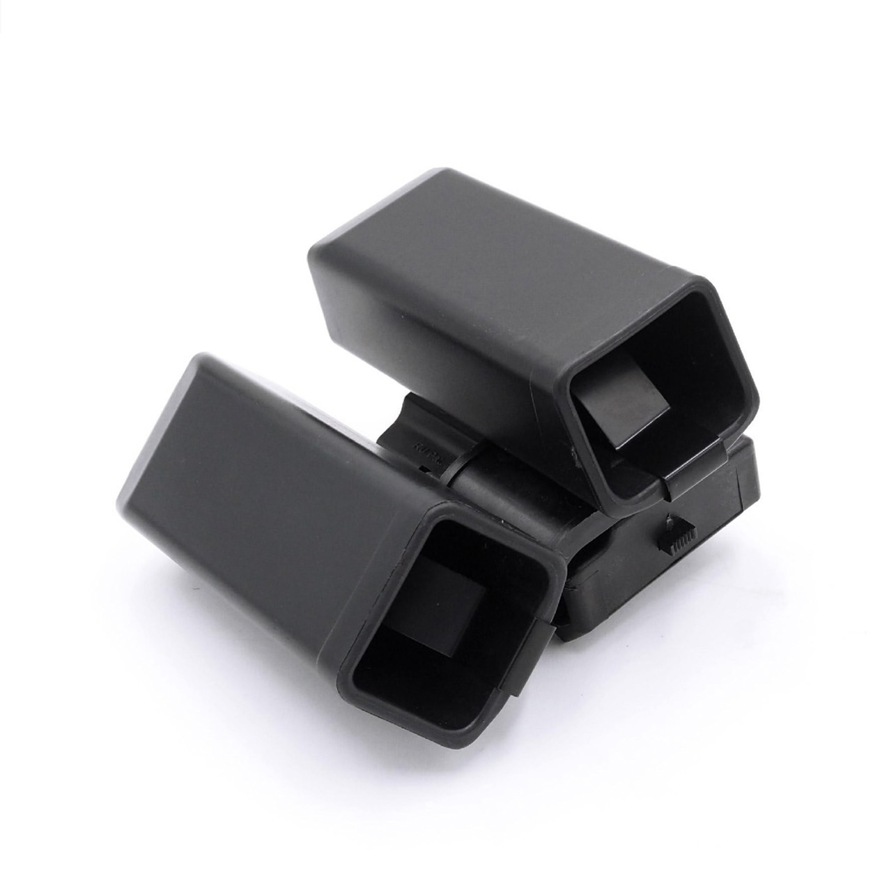 ซองแม็กกาซีนคู่ปรับองศา VA สีดำ