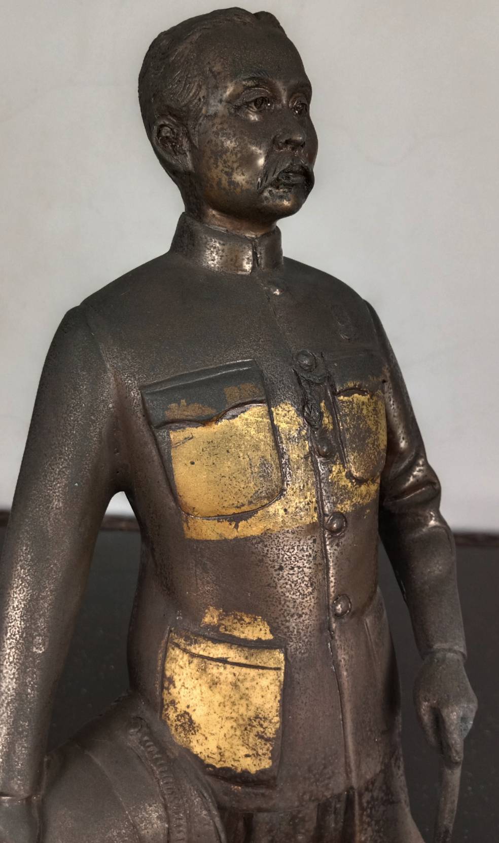 516.พระบรมราชานุสาวรีย์(จำลอง) ในหลวงรัชกาลที่5 พระบาทสมเด็จพระจุลจอมเกล้าเจ้าอยู่หัว