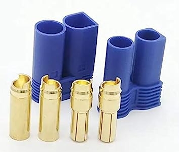 ปลั๊ก EC5 Connector Male-Female ราคาต่อ 1คู่