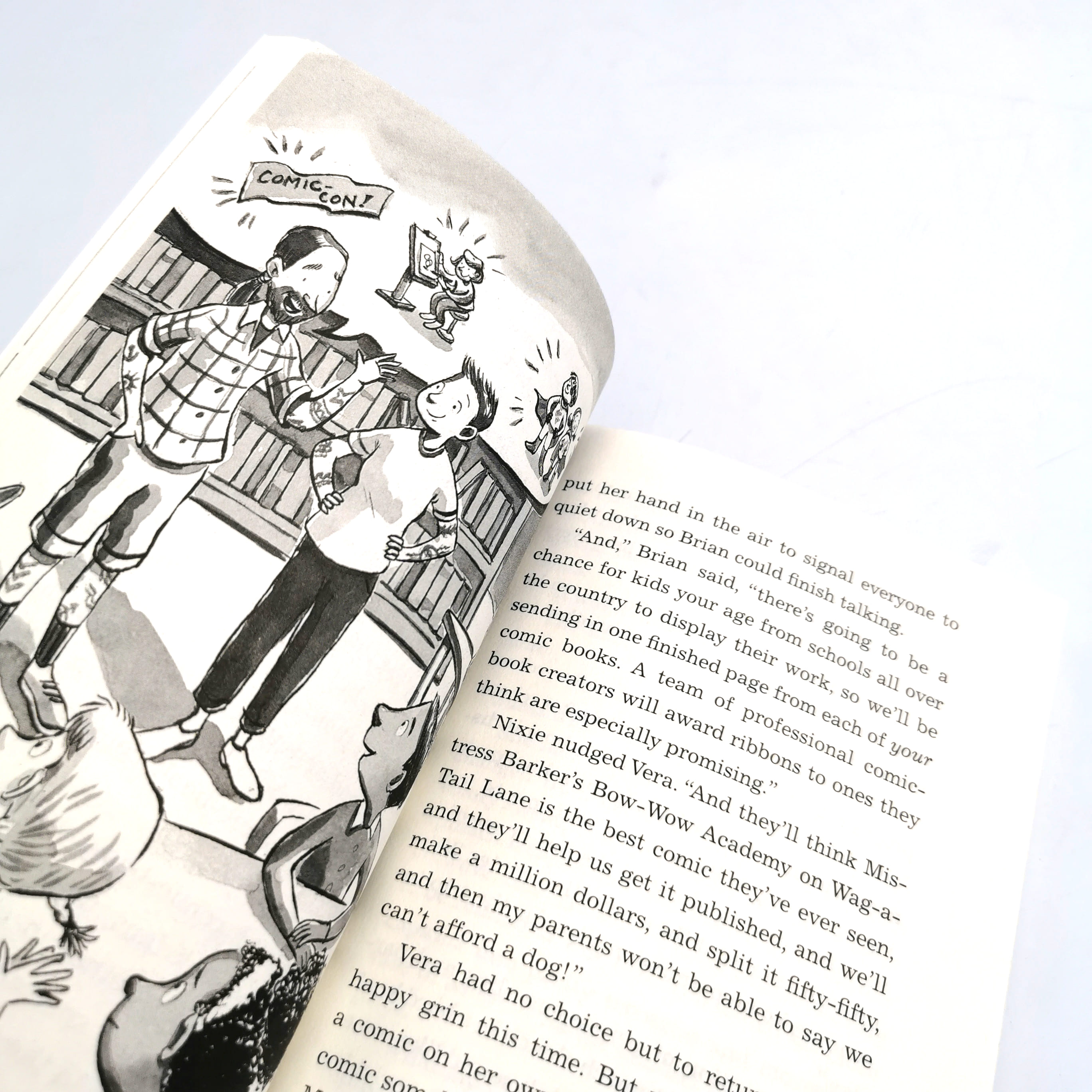 Vera Vance : Comics Star