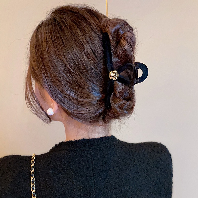 กิ๊บหนีบผม น่ารัก กิ๊บฉลาม กิ๊บเเฟชั่น ขนาดใหญ่ 1 ชิ้น