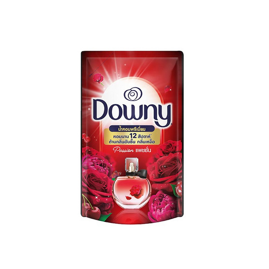 4987176077028 ดาวน์นี่ ปรับผ้านุ่ม กลิ่นแพชชั่น 470 มล.