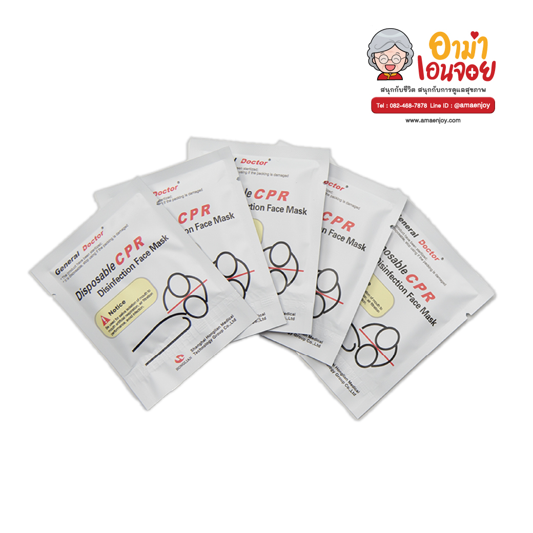 หุ่นจำลอง CPR