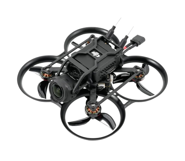 BetaFPV Pavo Pico Brushless Whoop Quadcopter : DJI O3 HD & Walksnail - ELRS 2.4G