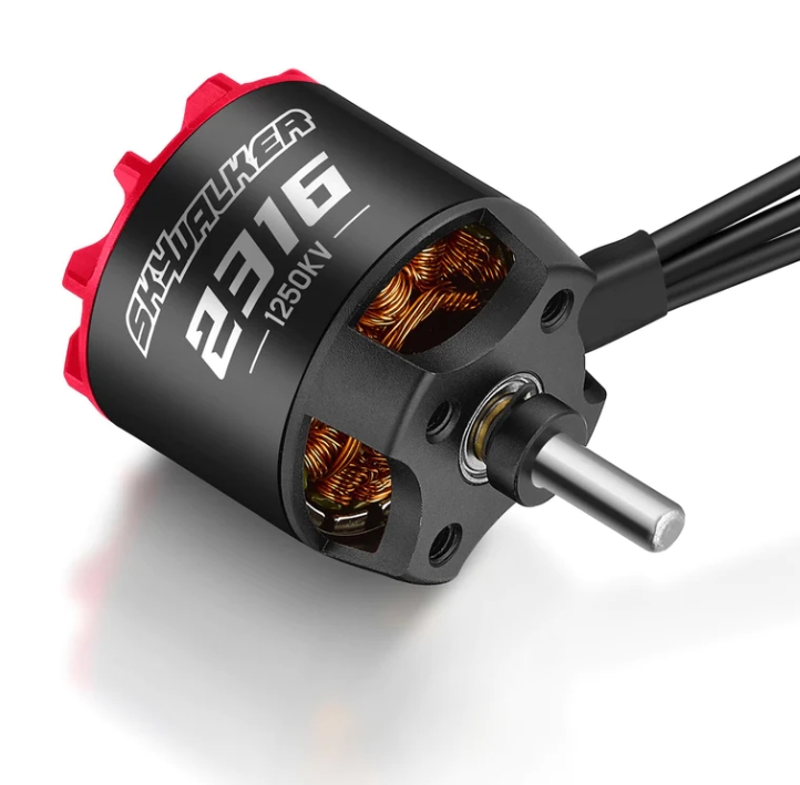 Skywalker 2316 SL motor 980KV / 1250KV / 1400KV มอเตอร์สำหรับเครื่องบิน