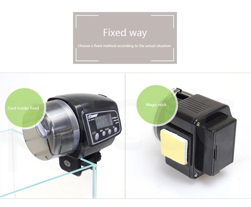 Resun AF-2005D(เครื่องให้อาหารปลาอัตโนมัติ ตั้งเวลาได้ 4 ครั้ง/วัน ปรับปริมาณอาหารได้ ประกันศูนย์ Resun ประเทศไทย)