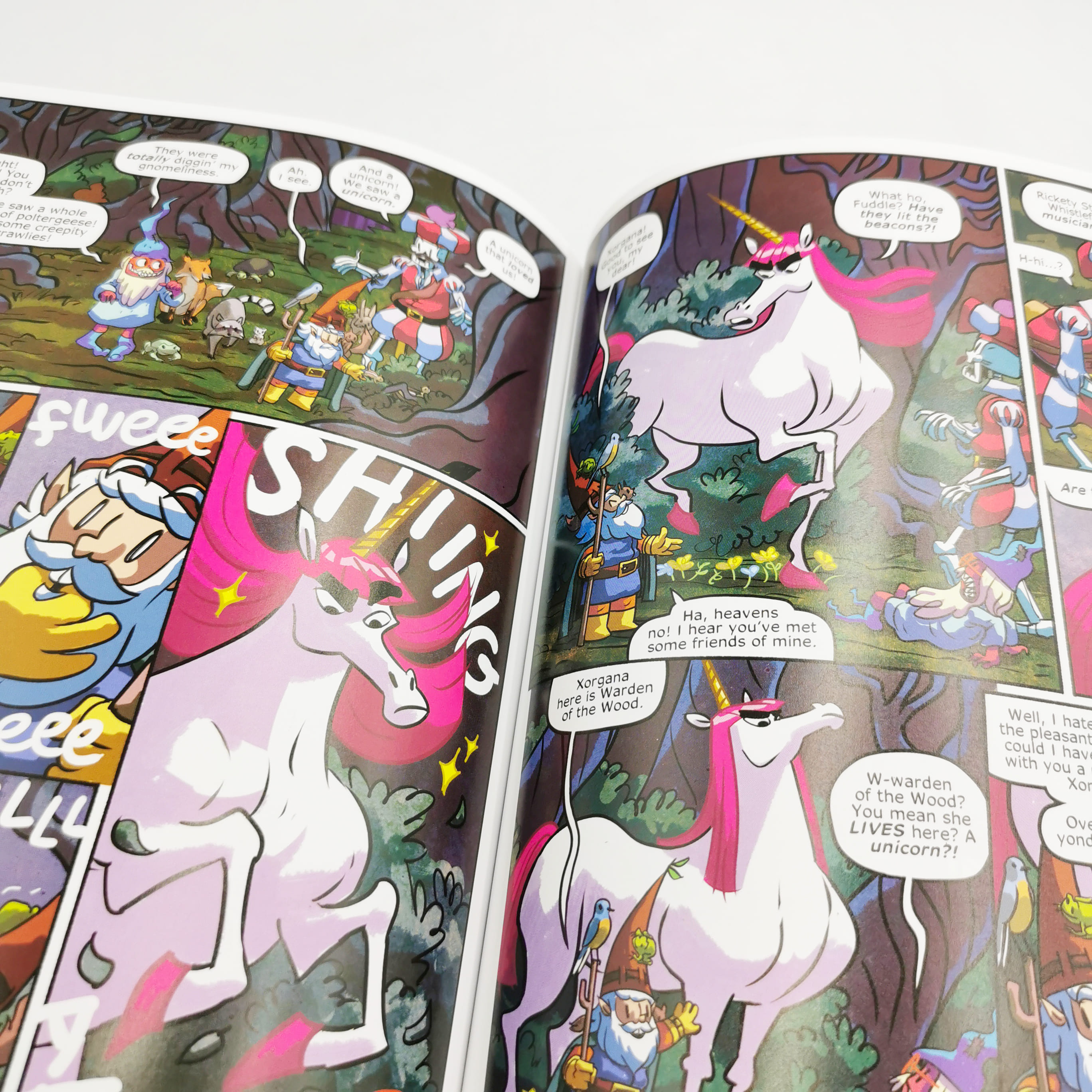 The Road to Epoli (Rickety Stitch and the Gelatinous Goo #1)