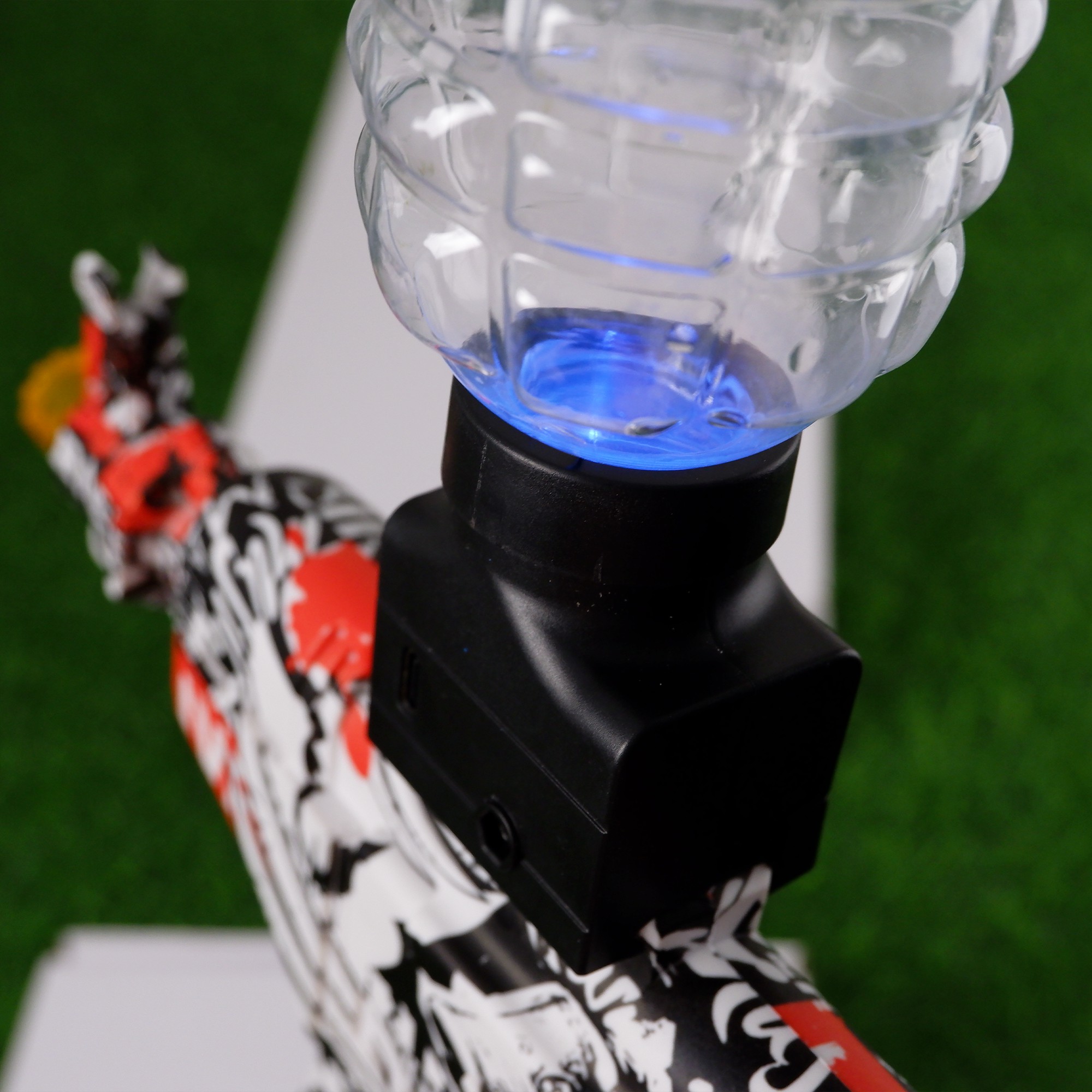 Adepter เรืองแสง สำหรับ ปืนเจลแบบแม็กฯ ขวด (YG)