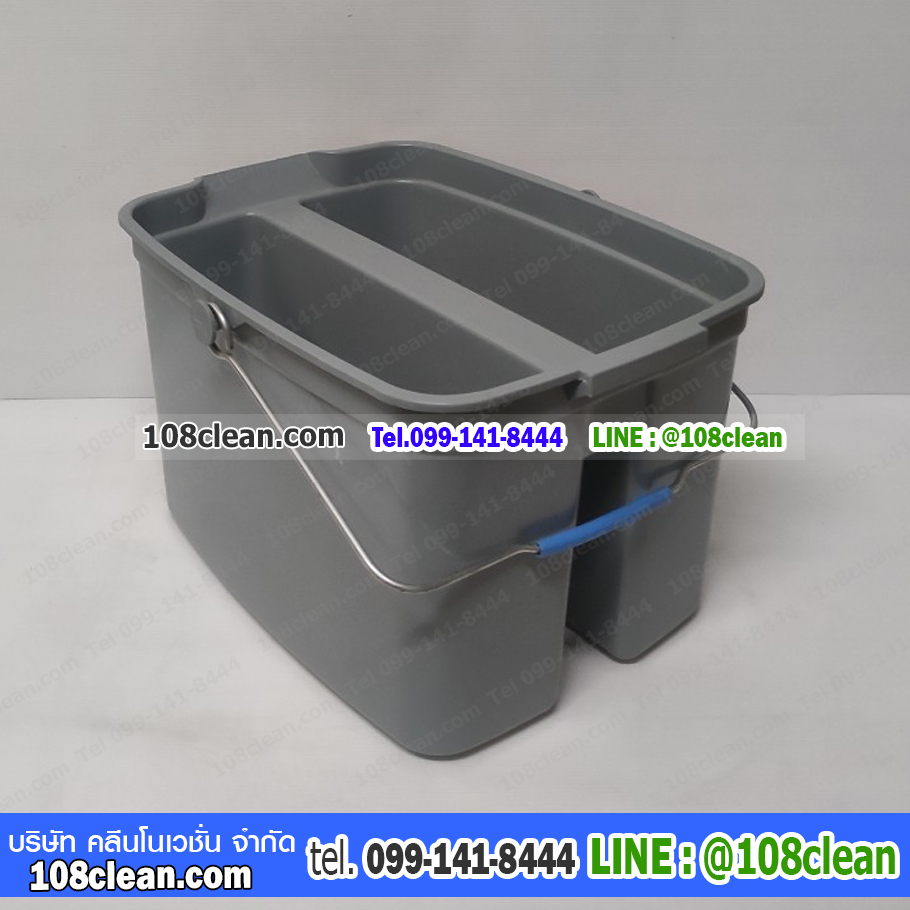 ถังน้ำชูเกอร์ ใส่น้ำยาเช็ดกระจก 2 ช่อง