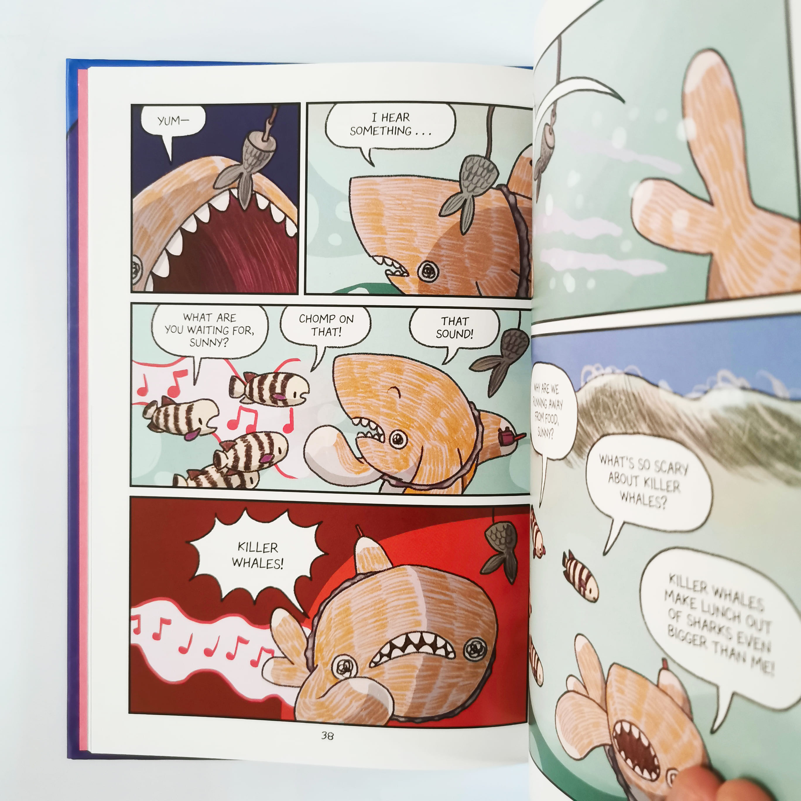 Sunny the Shark (Surviving the Wild)