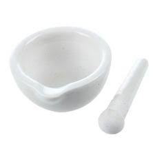 Motar and pestle dia.100mm (โกร่ง), China