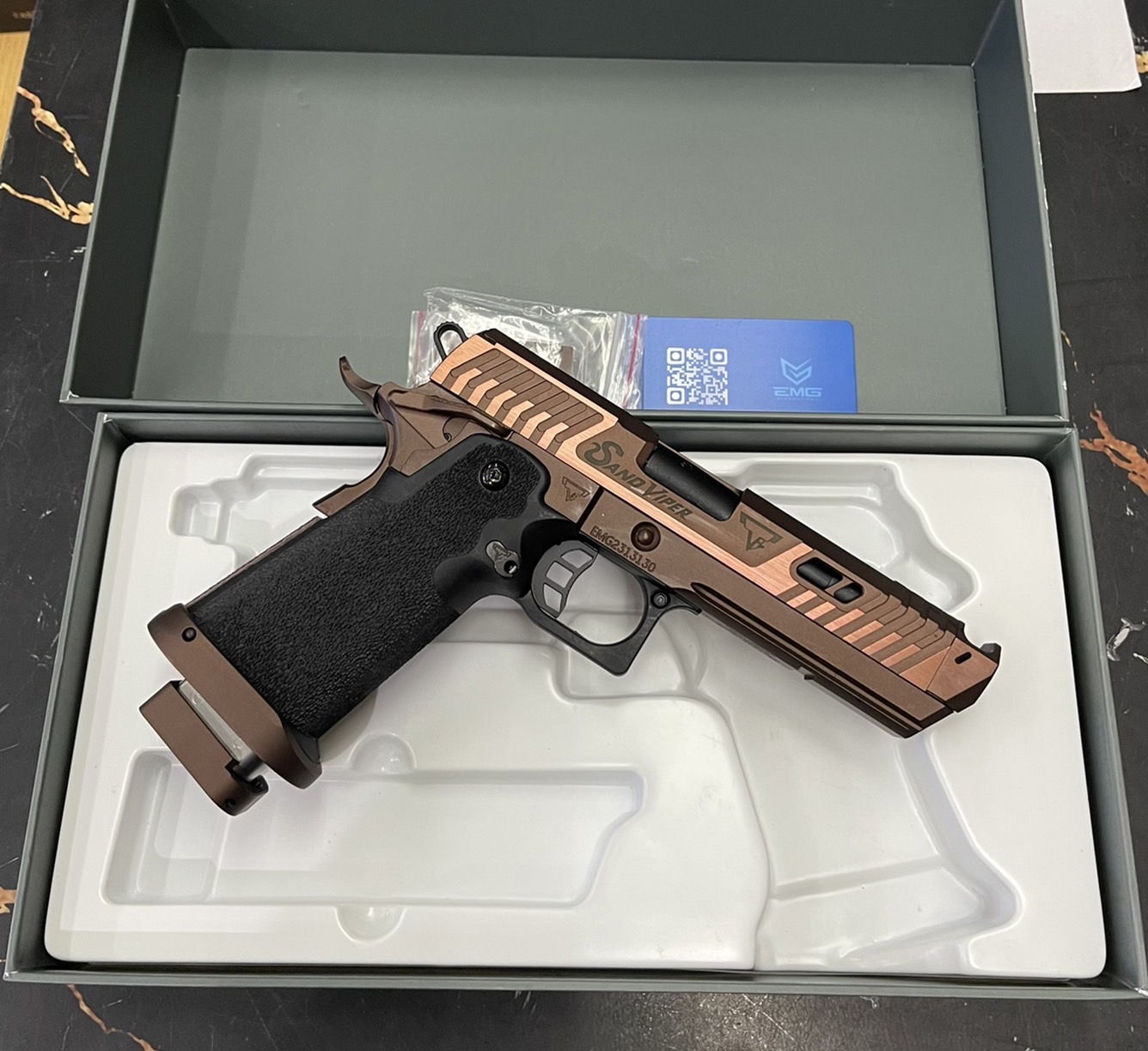 TTI SAND VIPER - EMG