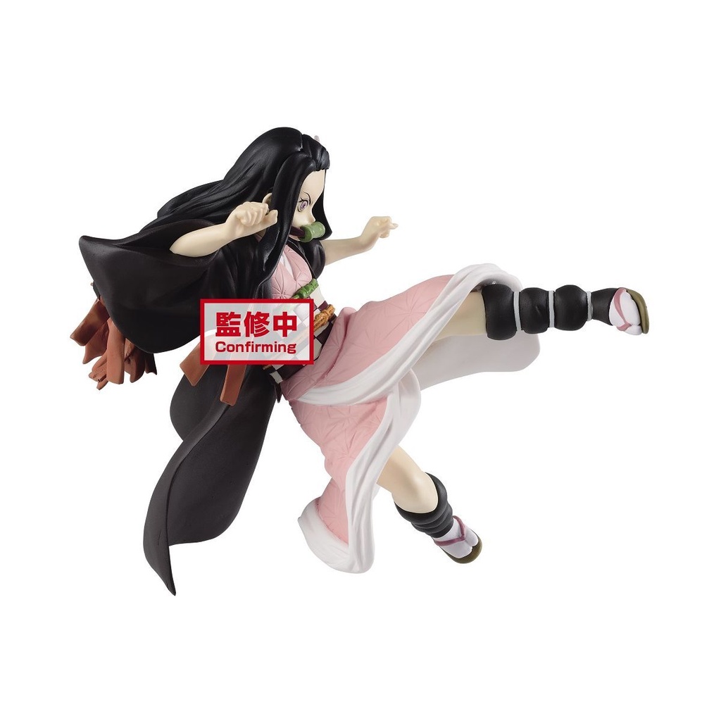 [ Figure แท้ ] #ดาบพิฆาตอสูร Kimetsu no yaiba Vibration Stars - Nezuko เนซึโกะ [ Banpresto ]