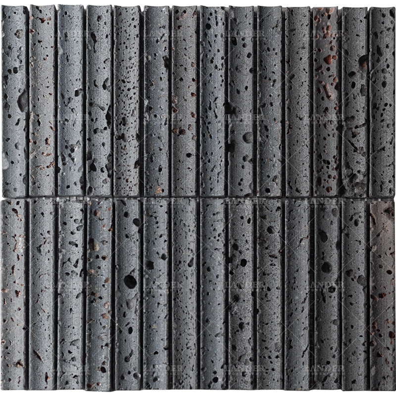 lava stone (black) หินลาวา สีดำ