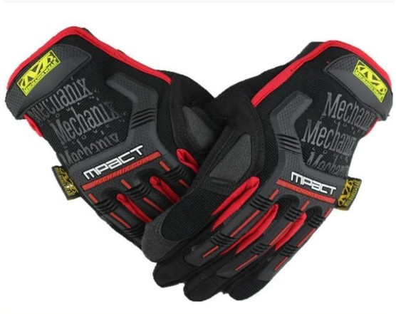 ถุงมือเต็มนิ้ว Mechanix รุ่น M-Pact