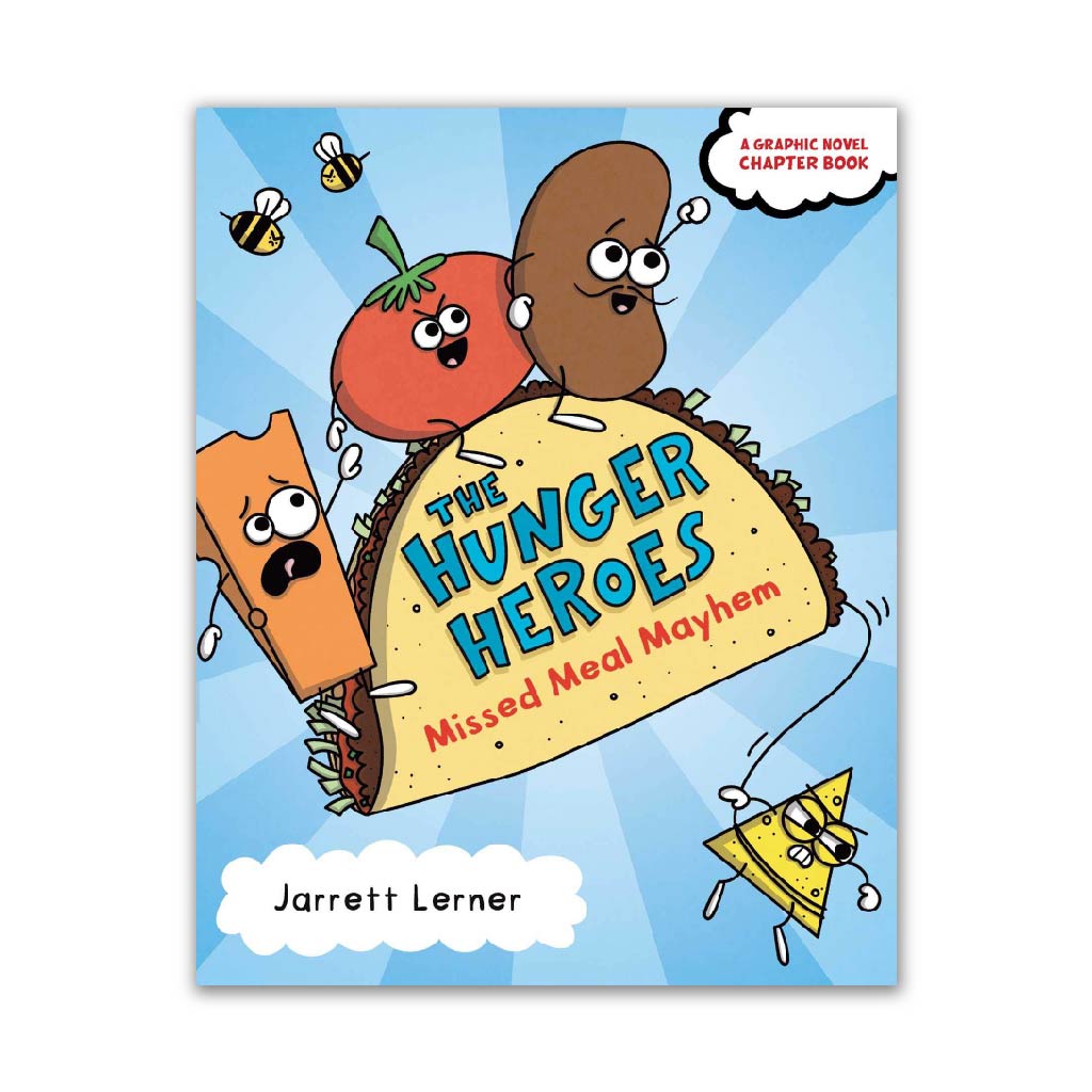 Missed Meal Mayhem (The Hunger Heroes #1)