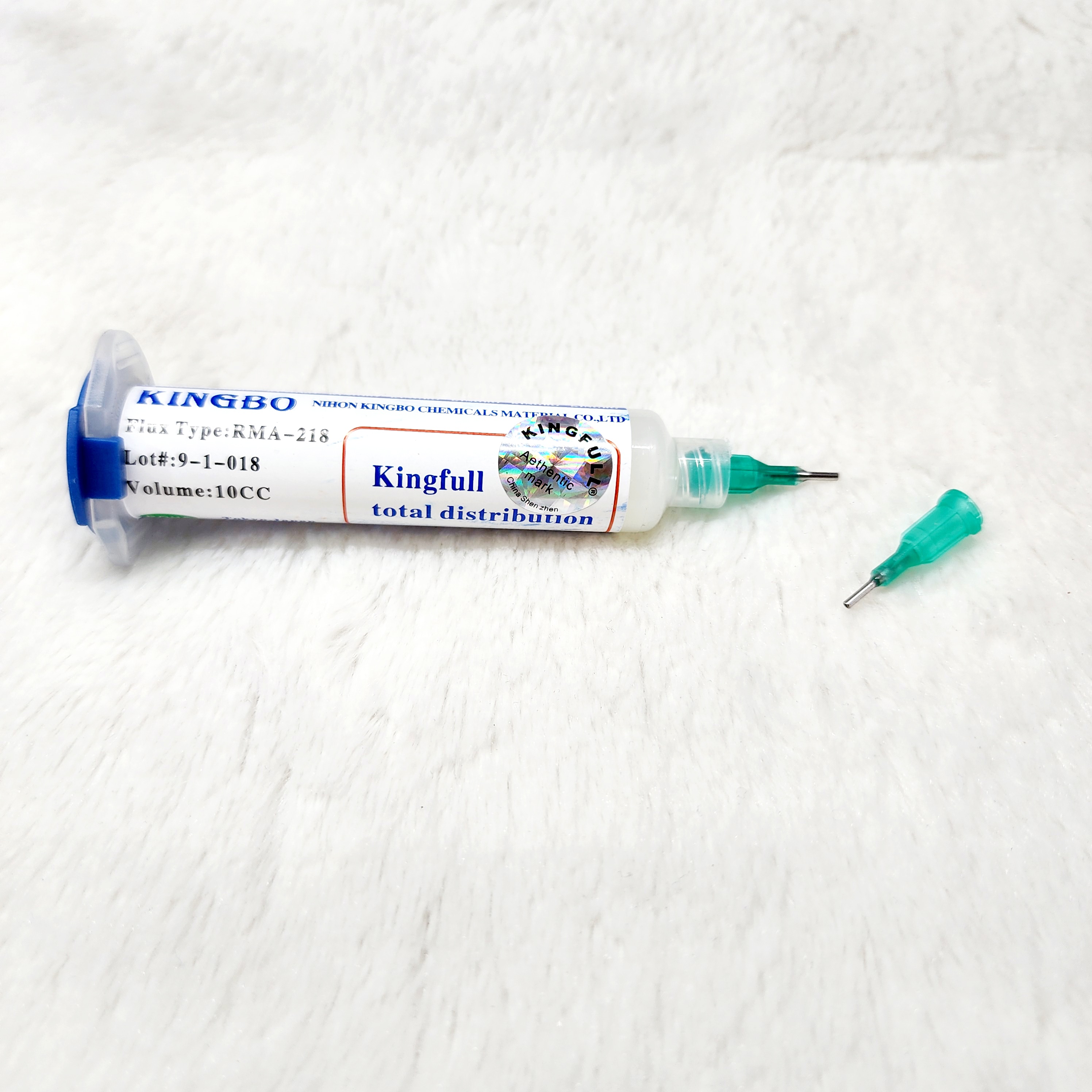 ฟลั๊ก KINGBO แท้ อย่างดี