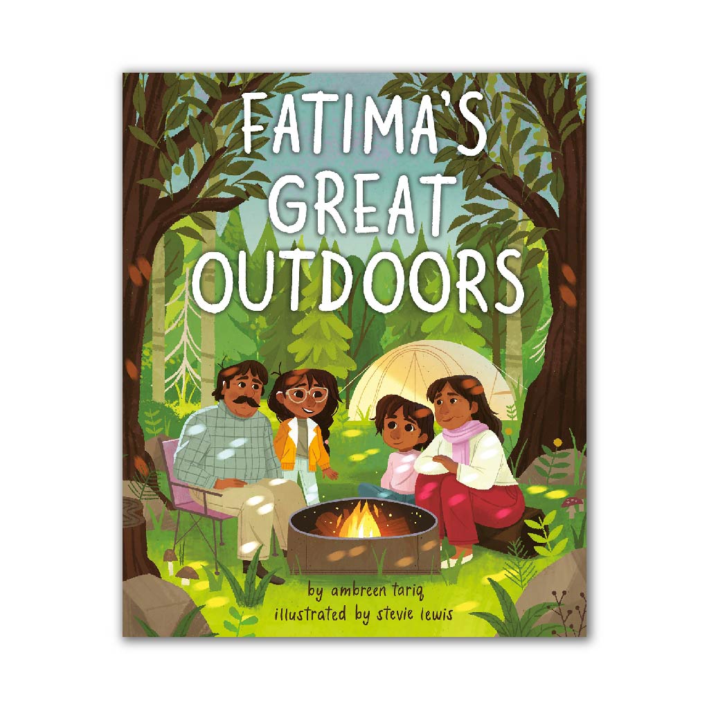 Fatima's Great Outdoors