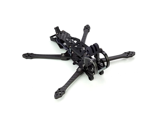 เฟรม STP Aquila 4 " Endurance Cinematic Drone เฟรม ใบพัด 4นิ้ว Long Range