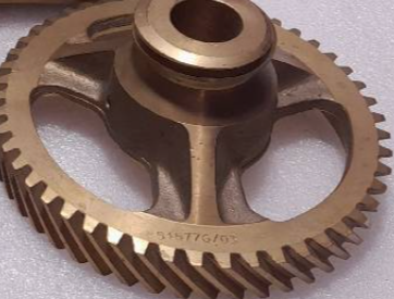 Alfa Laval 51577603 Worm Wheel For Purifier MDL MAB-104B 515776/03
