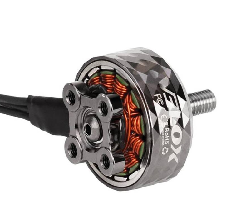 T-Motor VELOX VELOCE V2208 V2 Motor - 1950KV/2450KV (Gray) ราคาต่อ 1ตัว