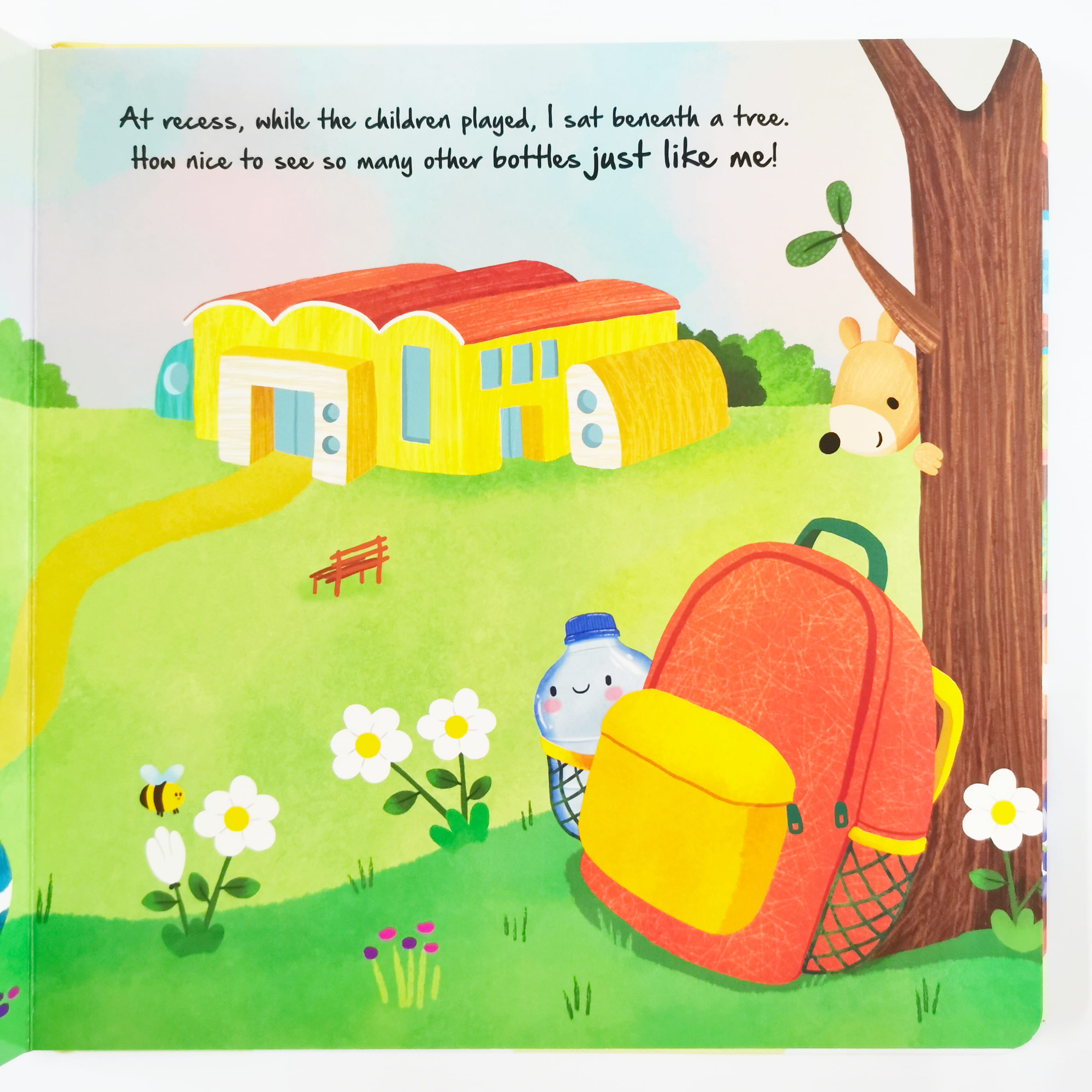 The Life of a Little Plastic Bottle