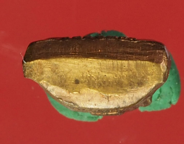 A567 พระรูปเหมือนหลวงพ่อถม วัดเชิงท่า ลพบุรี (พิมพ์เล็ก) 8